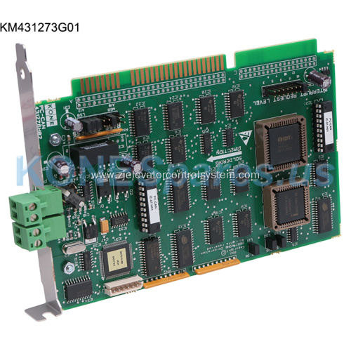 KM431273G01 KONE Elevator PC-CAN Board